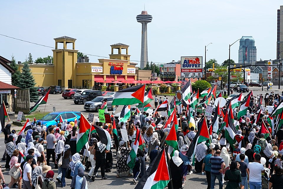 Six months later: Niagara Regional Council’s removal of a motion supporting a Gaza ceasefire continues to reverberate