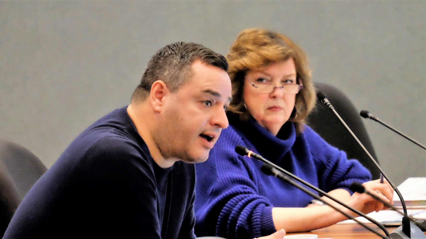 Sparks fly at inaugural meeting of region’s Strategic Housing and Homelessness Committee