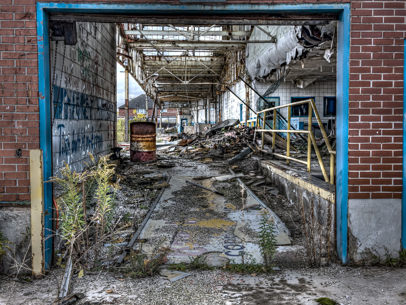 St. Catharines council motion on former GM site devoid of any action to clean up property