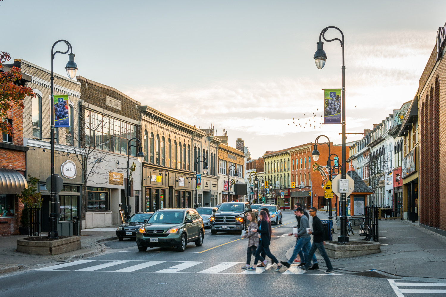 St. Catharines strengthens emissions reductions targets after surpassing previous goals