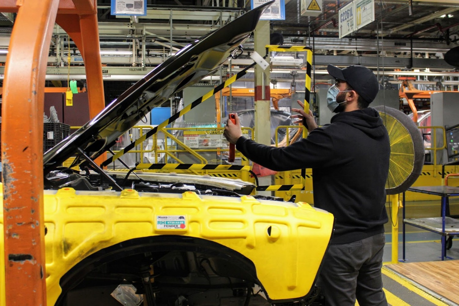 Stellantis announces production of electric vehicles at Brampton plant