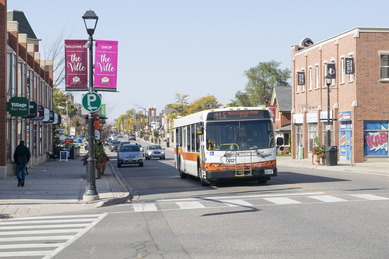 Streetsville Candidates Vow To Protect Small Businesses Heritage In Mississauga S Ward 11 The Pointer C53fddab 