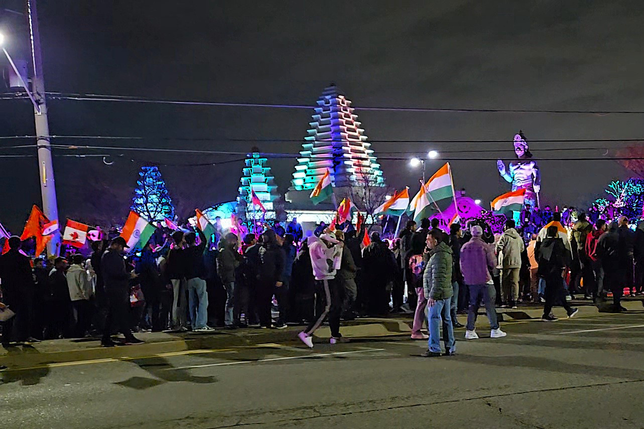 Suspended Hindu Priest is reinstated; Brampton Sikh leader arrested as communities seek solutions