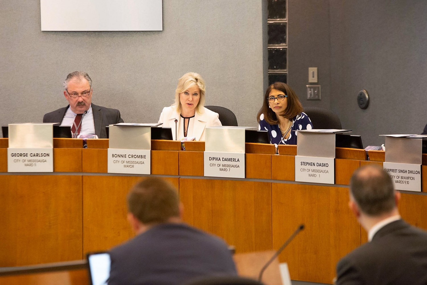 Tensions over Mexit resurface while Deloitte sits in hot seat at regional council