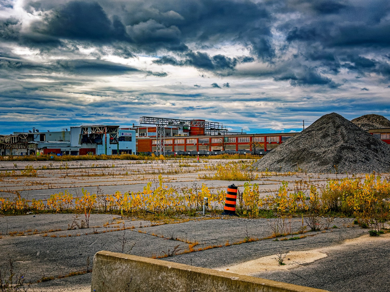 ‘The City has the power and refuses to use it, meanwhile we residents live with the toxic mess’: St. Catharines Mayor Mat Siscoe misleads public about GM site