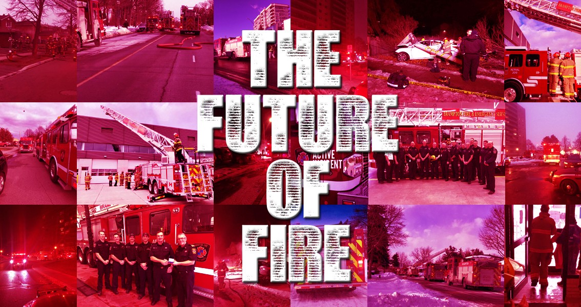 The Future of Fire: Adapting to protect a growing city