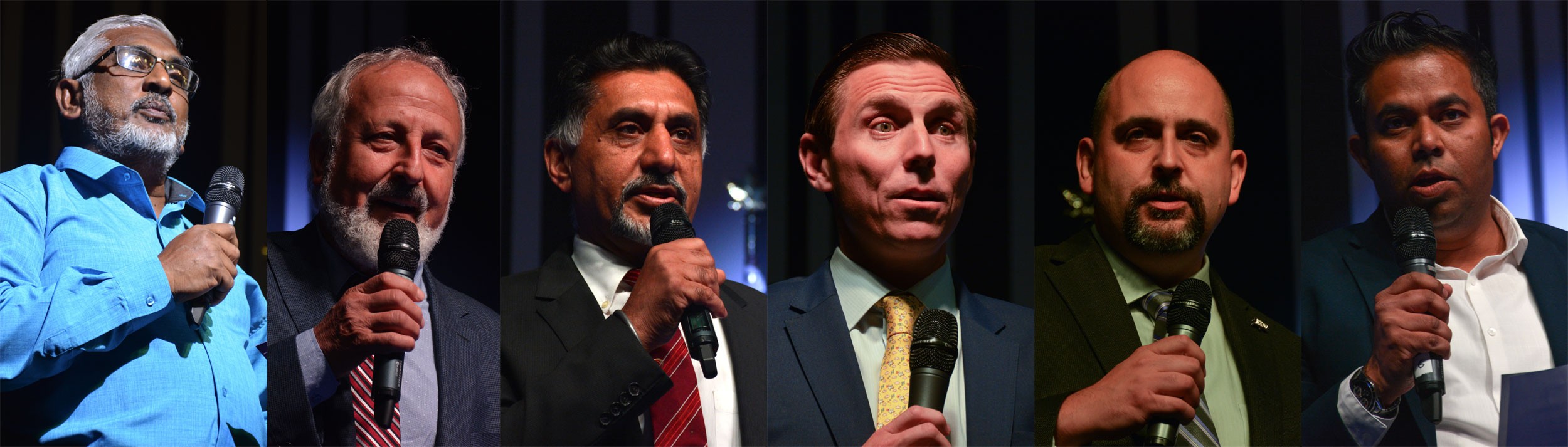 The Pointer’s debate breakdown, how each mayoral candidate performed