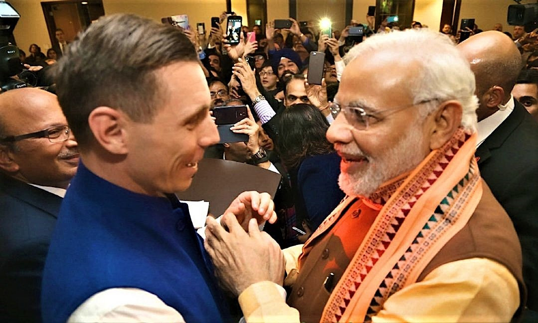 The RCMP should investigate Patrick Brown’s ties to India and China