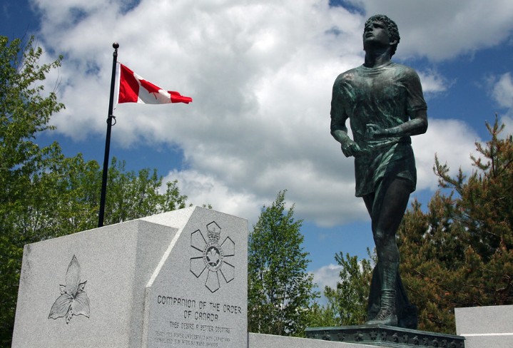 The run that captured the Canadian spirit four decades ago won’t let a pandemic slow it down