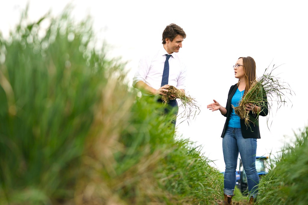 ‘They need to develop a bit of a backbone’: Can Justin Trudeau resist knee jerk responses & wishy-washy climate policy?