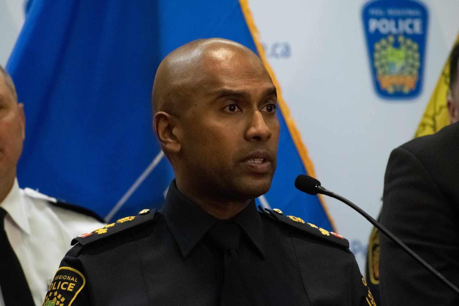 ‘This is highway robbery with complicity’: Fury spreads across Peel after Police Chief Nishan Duraiappah’s $611K salary revealed; his deputy made $500K