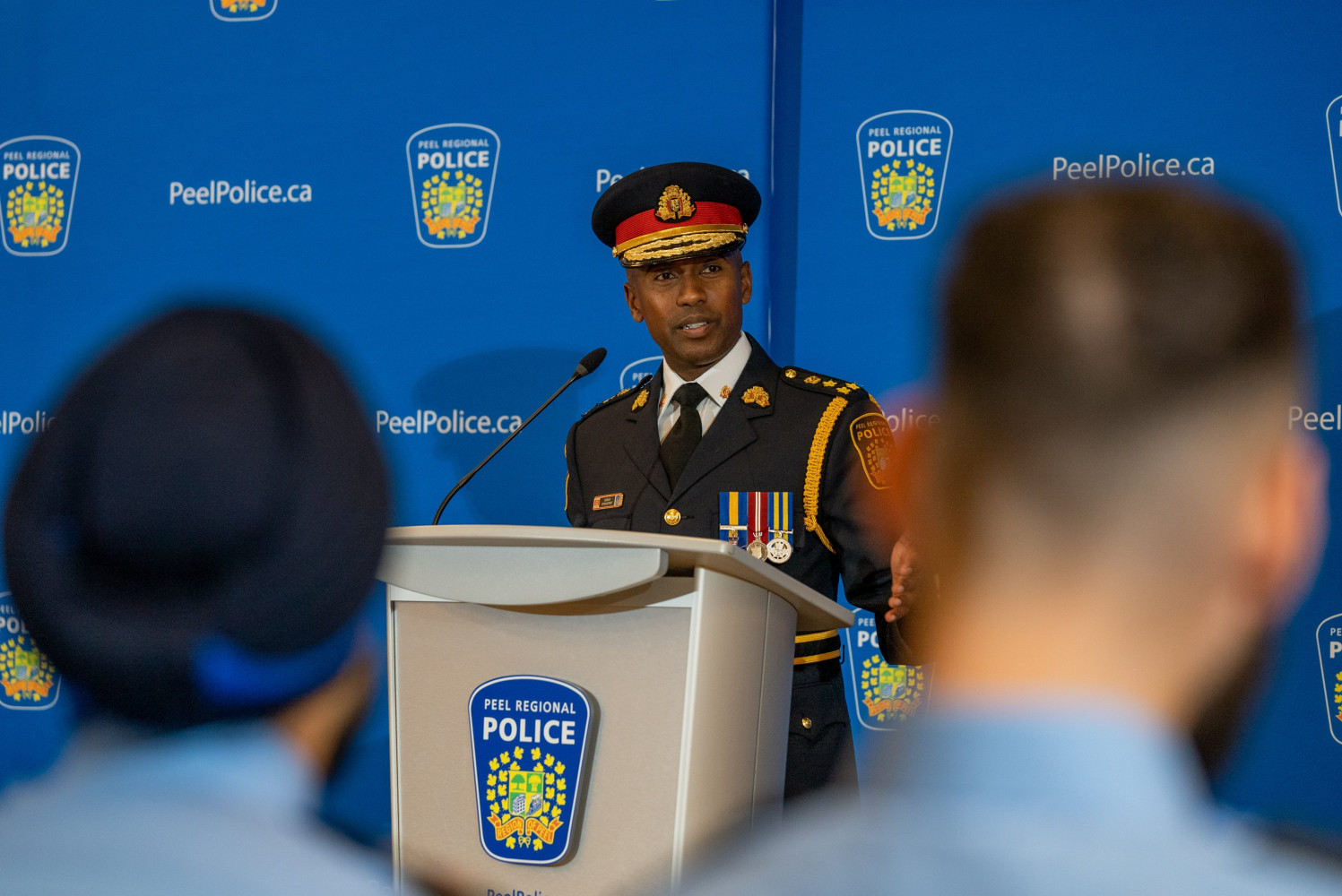 ‘This need is immediate’: Significant budget boost necessary to meet demands of growing region, police chief says 