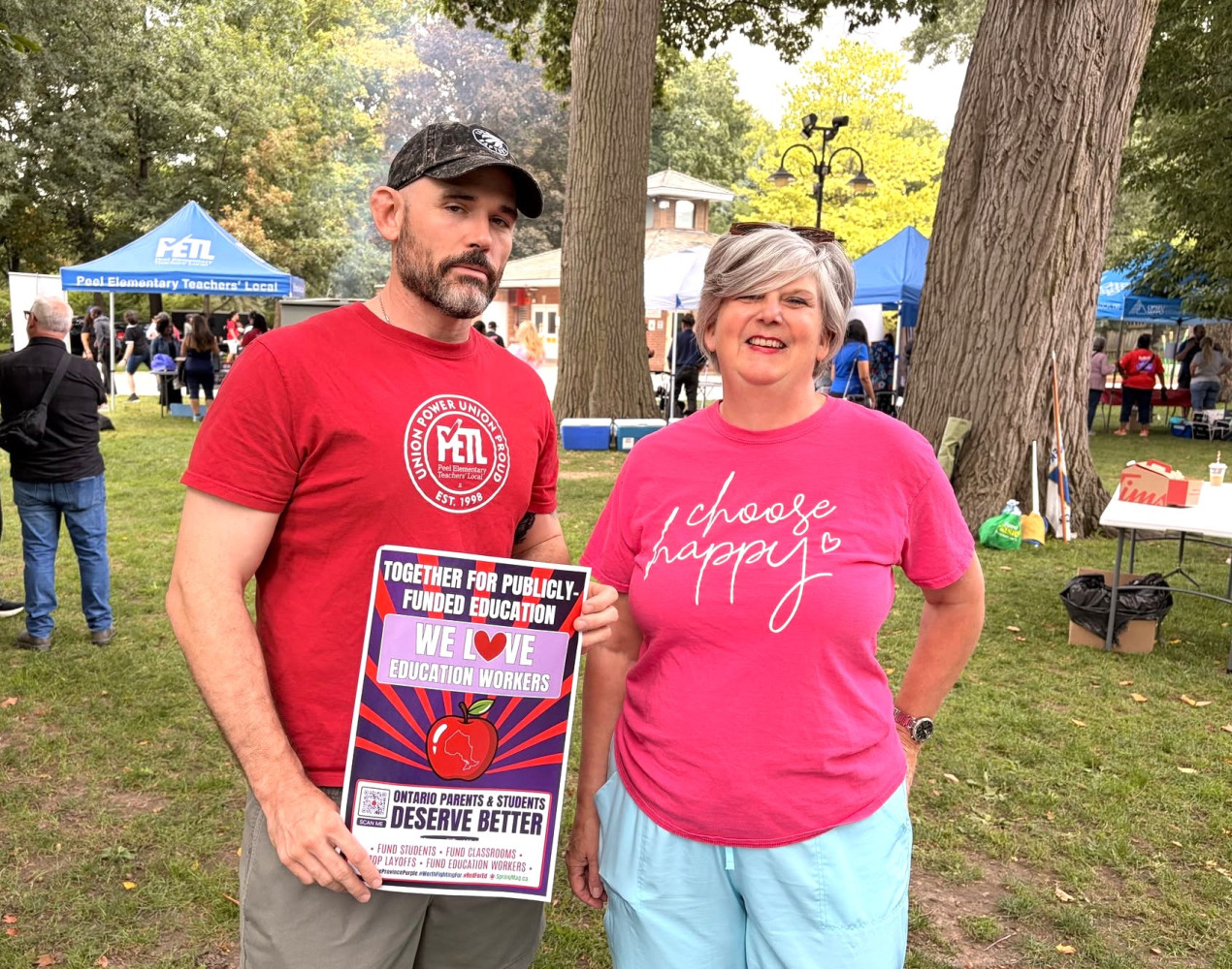 Tracy Pepe wants to defeat Patrick Brown’s main attack dog—Rowena Santos: She has ‘zero deliverables’