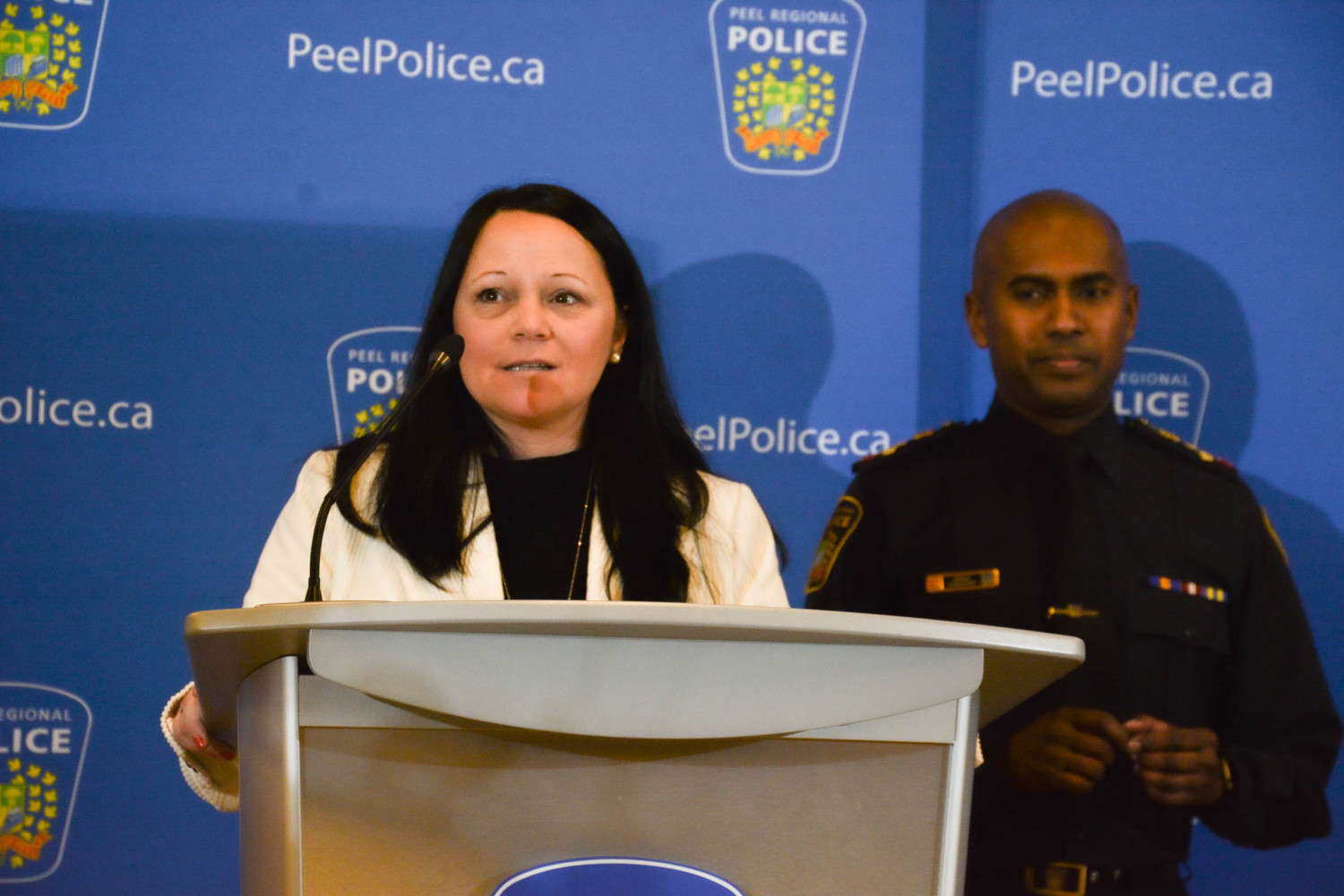 Training to help officers spot human trafficking will save lives in Peel 