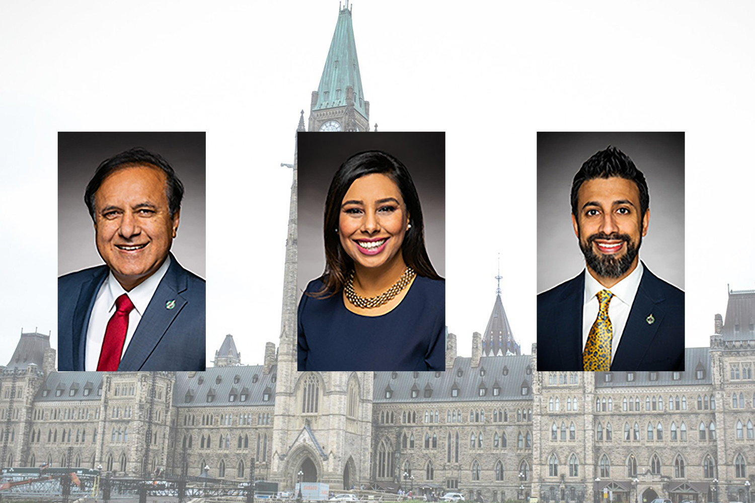 Trio of Brampton MPs named to PM’s new cabinet; could turn the city’s fortunes around