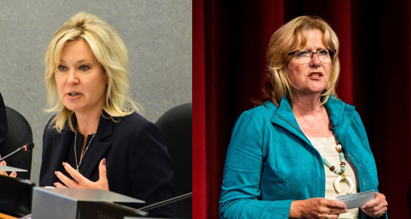 Two women deserve a lot of credit for pushing police reform in Peel, after years of smoke and mirrors