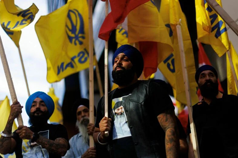 U.S. Justice Department names Indian government agent allegedly behind murder plot against Sikh activists