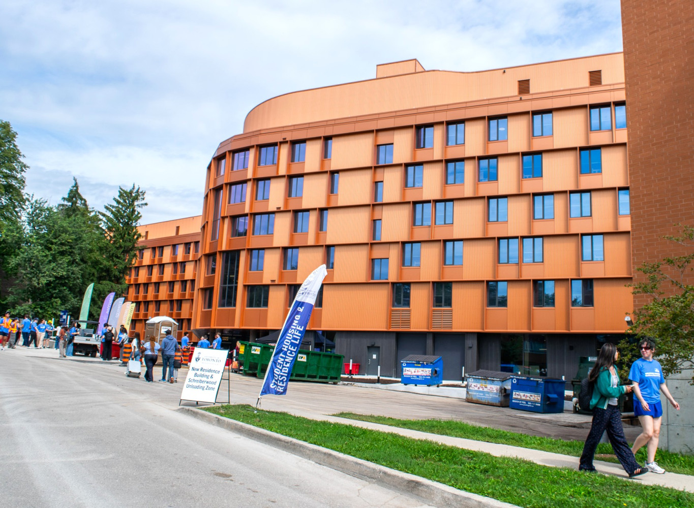 University of Toronto Mississauga expands infrastructure for students to foster community