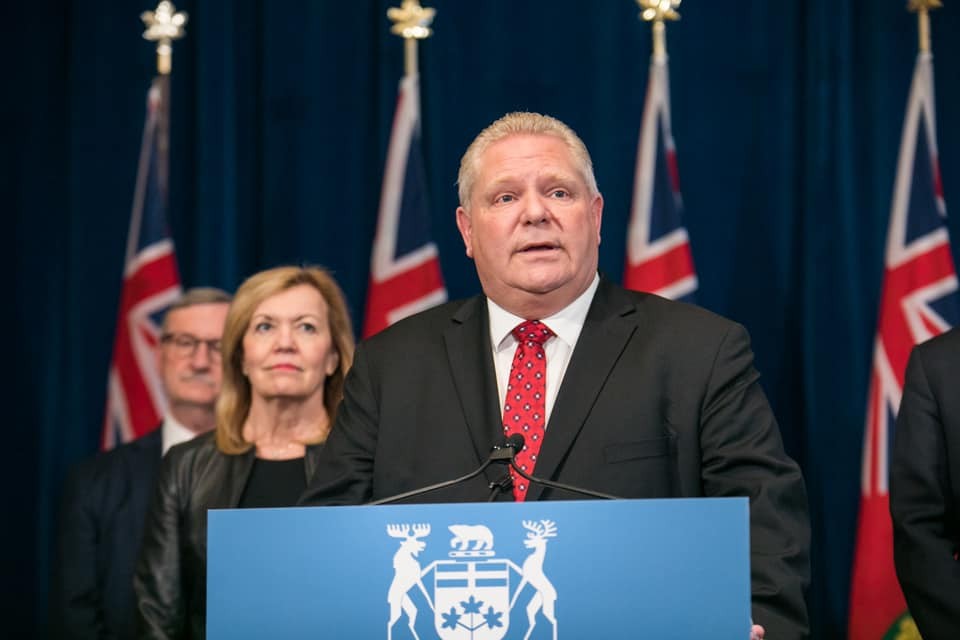 Update: No new cases of COVID-19 confirmed in Peel in last 24 hours; number of new Ontario cases drops as Ford declares state of emergency