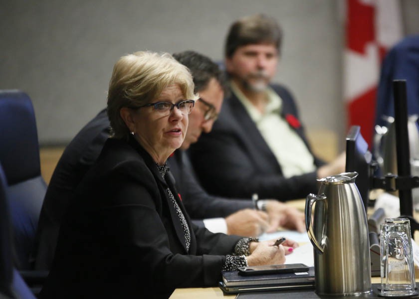 Update: Taxpayers on the hook for Linda Jeffrey's and departing councillors' rich retirement package