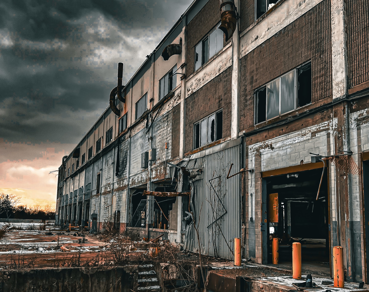 Updated testing finds no PCBs in stormwater pond on former St. Catharines GM site, but it might not be a ‘risk-free facility’