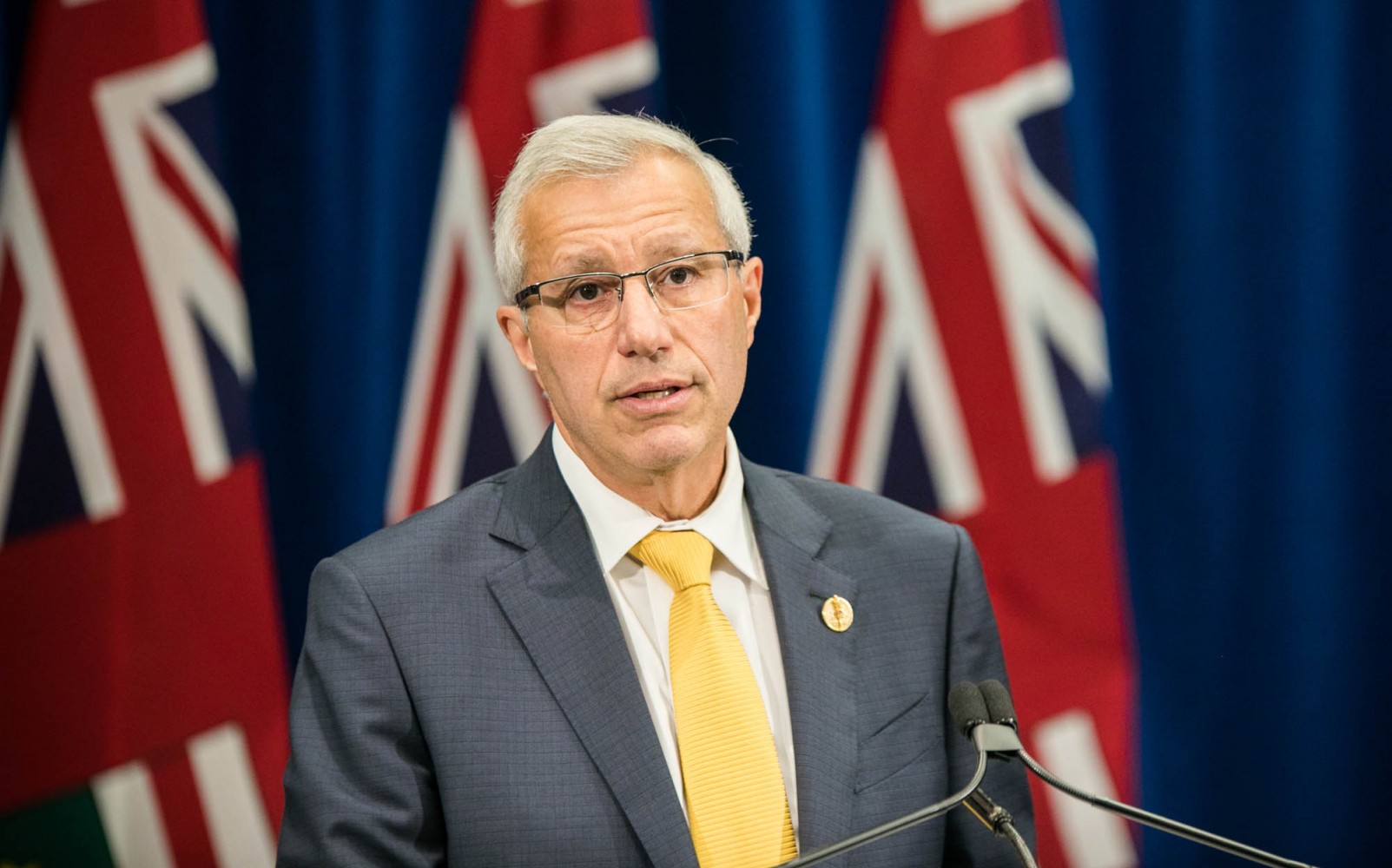 Vic Fedeli moves to sue Mayor Patrick Brown over claims made in Take Down memoir