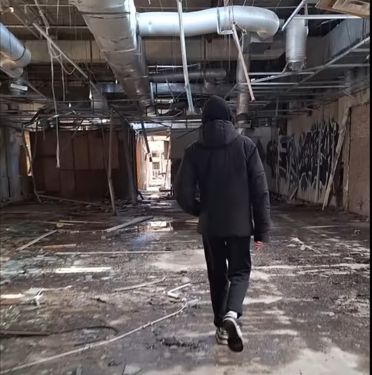Video of teens exploring abandoned GM property exposes clear risks caused by City of St. Catharines’ failure to clean up crumbling industrial site