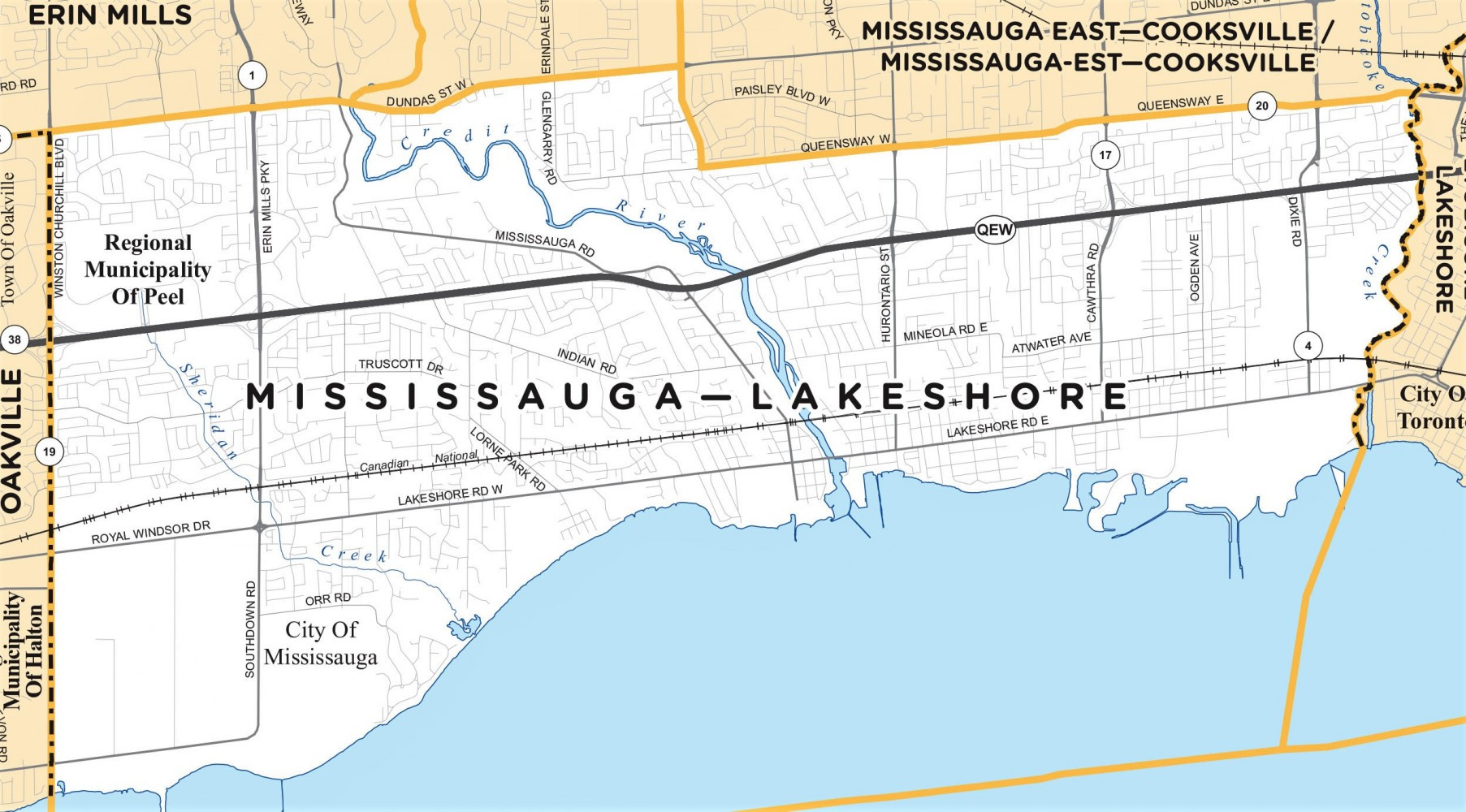 Voting in Mississauga—Lakeshore byelection begins; residents looking for representative in Ottawa who can fight for city’s fair share  