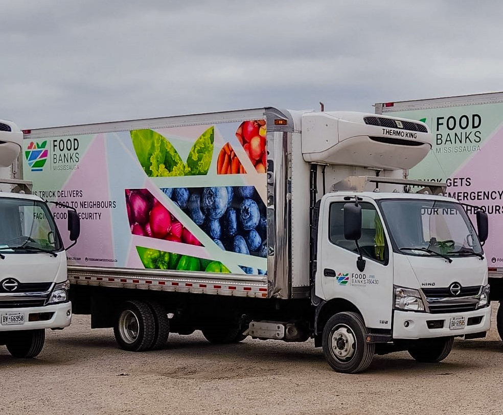 We are ‘expected to fill those gaps’: Food Banks Mississauga has rebranded but governments still aren’t paying attention