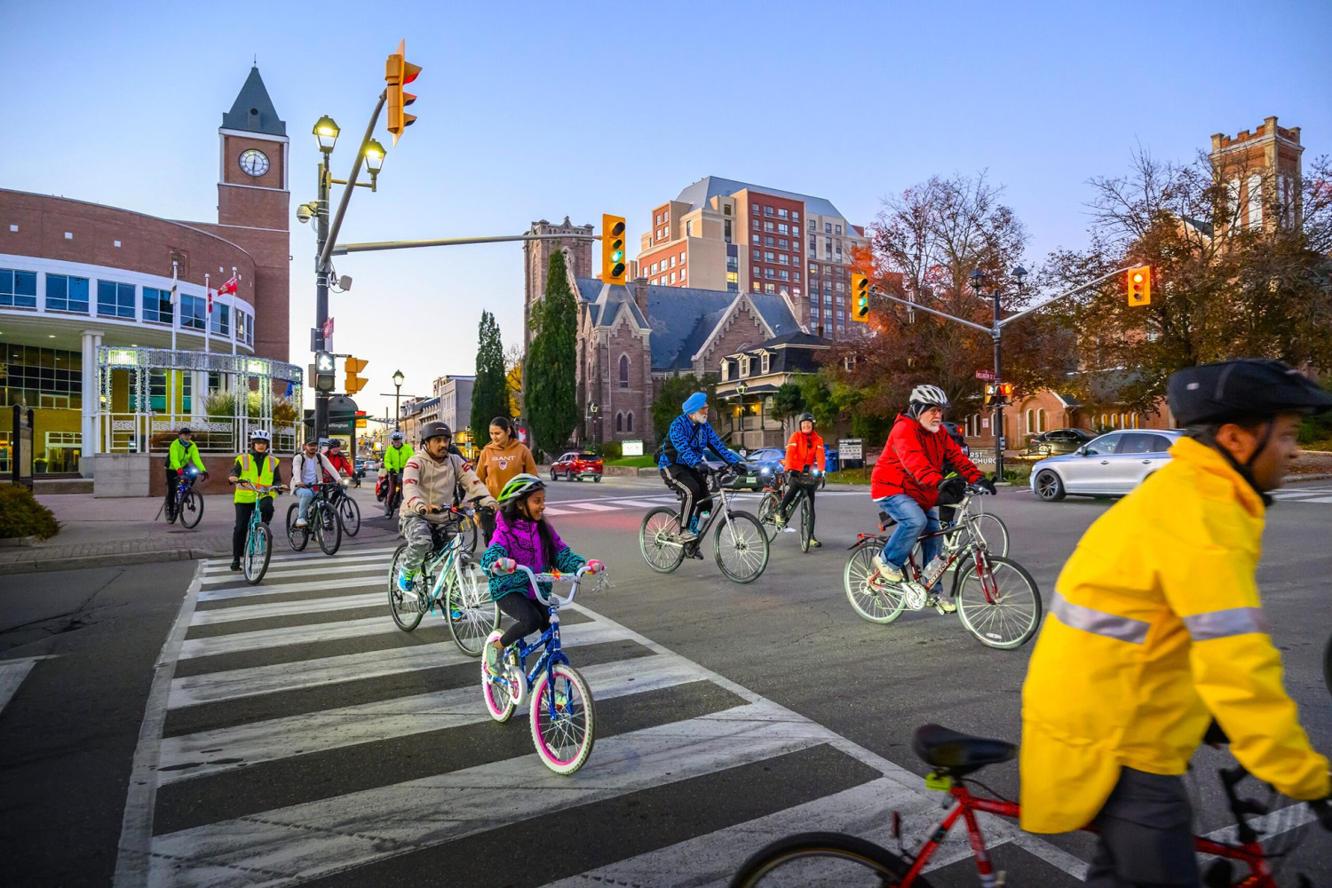 ‘We’re failing to recognize individual & community cost of car dependency’: Ford’s Bill 60 puts Brampton’s Mobility Plan at risk