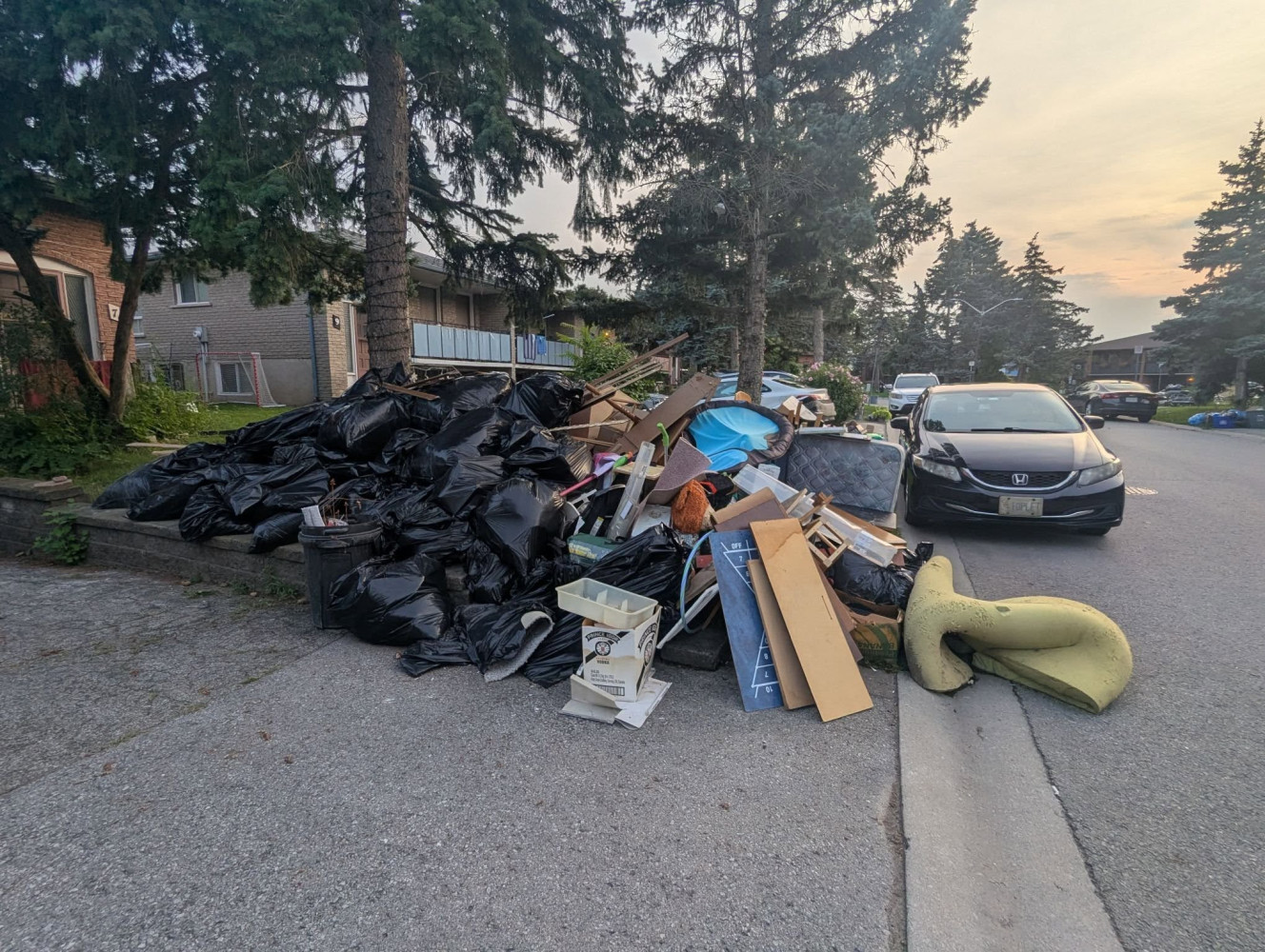 ‘We’re not alone’: From St. Catharines to Ottawa, Ontario floods prompt NDP calls for Ford to boost disaster relief