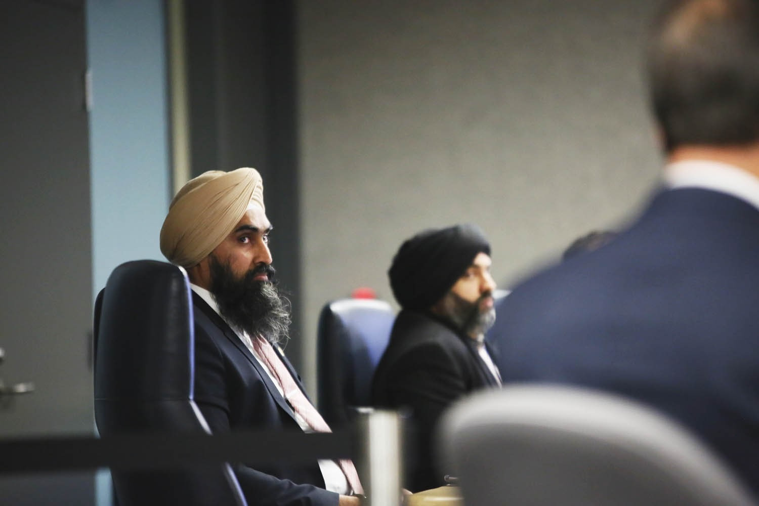 When Gurpreet Dhillon threatened a $5M lawsuit against the City after his accuser withdrew sexual assault allegations, Brampton officials went quiet