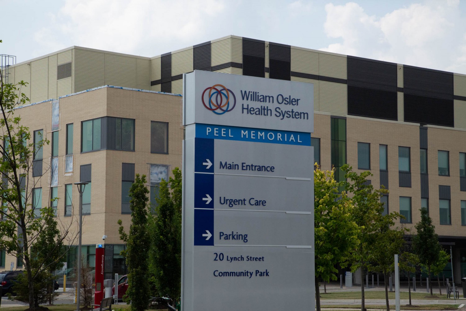 While anger mounts over Brampton’s healthcare crisis Osler again delays proposal for Peel Memorial expansion