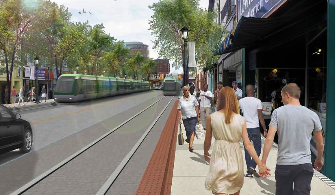 While LRT extension into downtown Brampton remains a dream, Hurontario project moves ahead