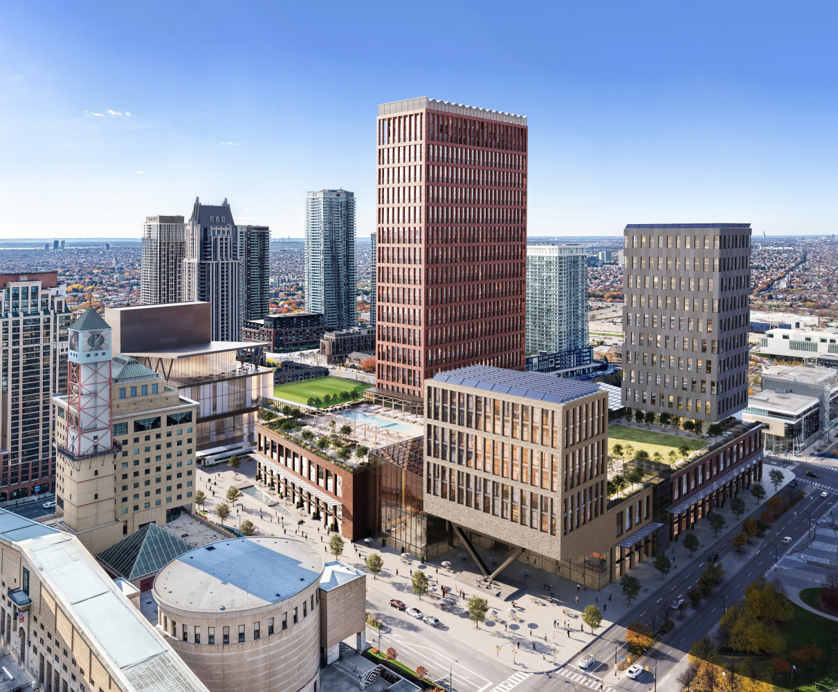 White elephant or game-changing vision? Mississauga wants public input on massive downtown redevelopment