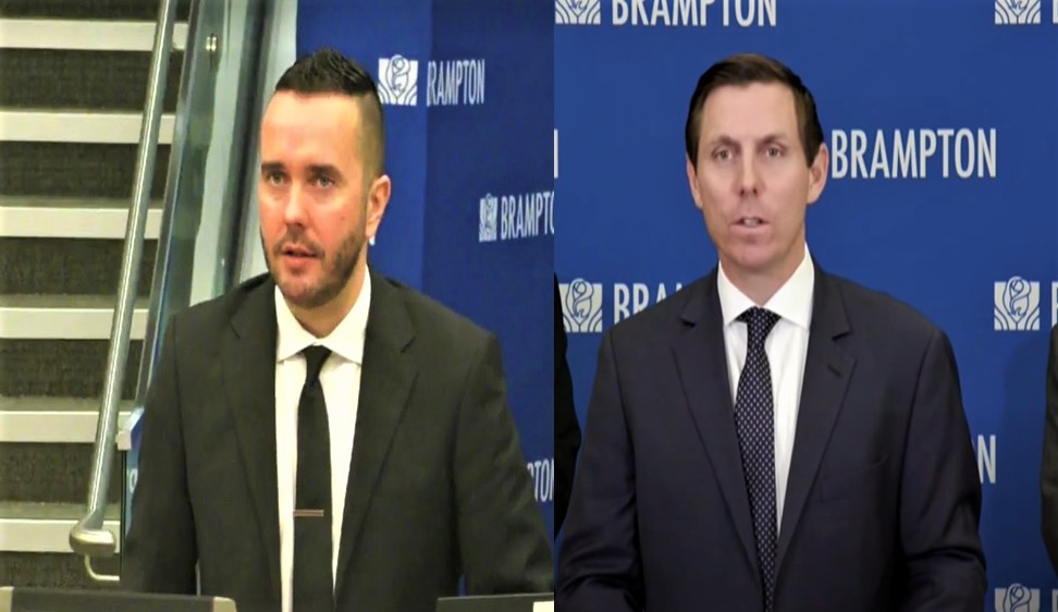 Why did Patrick Brown pick search firm that recruited disgraced Niagara employees now at the heart of Brampton’s ongoing corruption investigation?