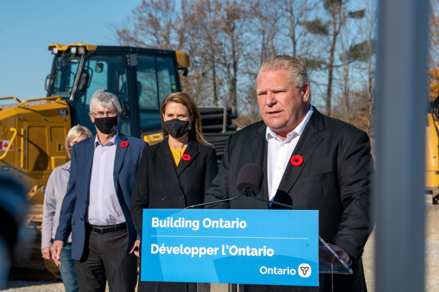Will Doug Ford’s highway gift to developers cost him a majority government?  