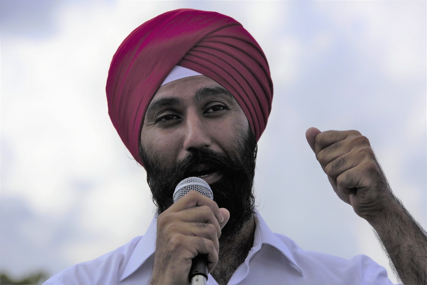 Will Grewal run again? Brampton East MP still hiding from the question