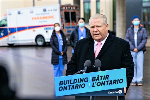 William Osler and PCs won’t clarify healthcare plans in Brampton ahead of June election