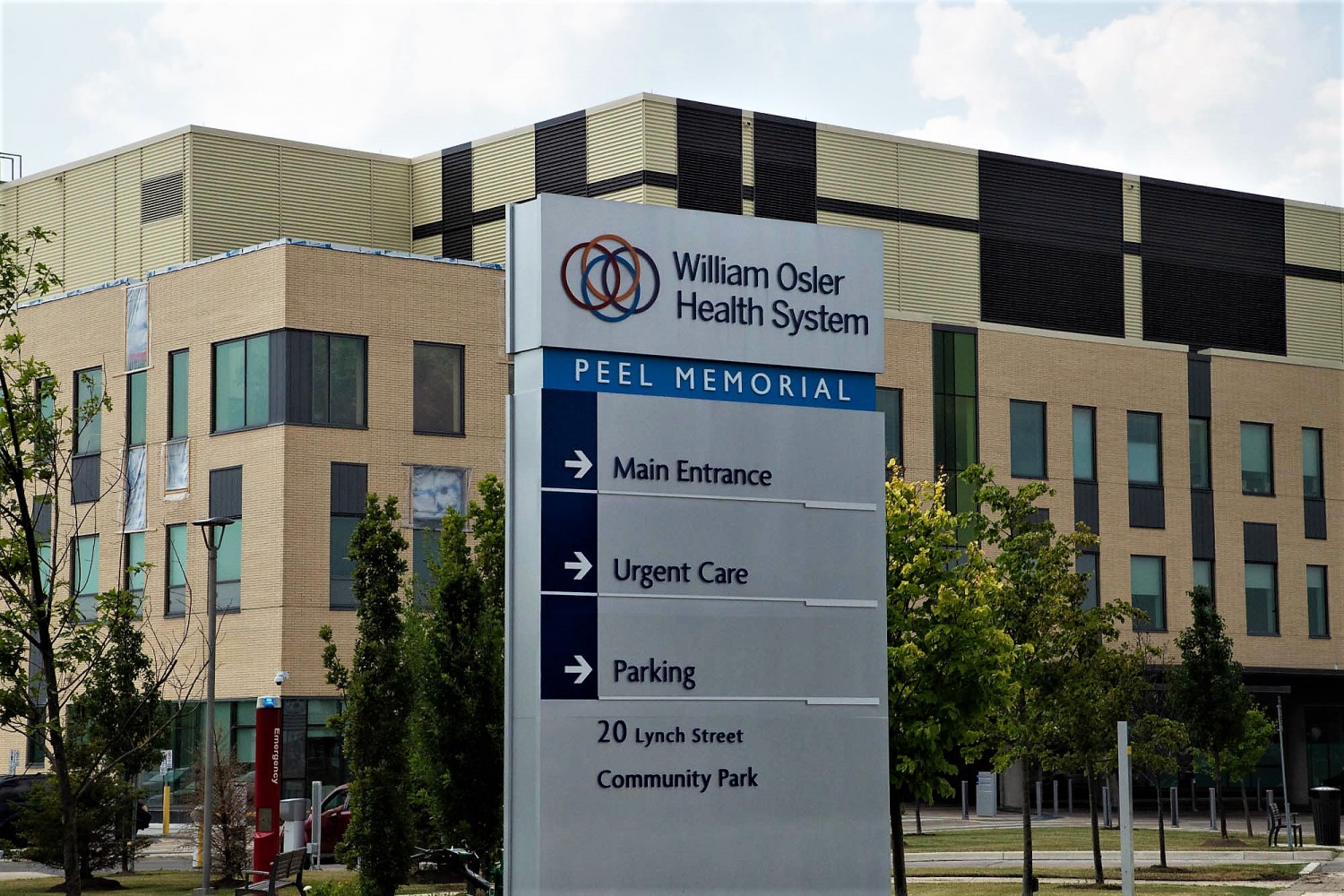 William Osler wanted a ‘White man’s country’; Brampton's healthcare system says it’s open to conversations about the name on its buildings