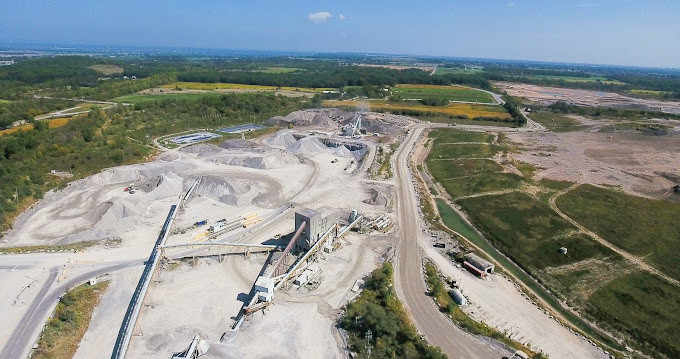 With 175-acre gravel pit pending, Niagara Falls council passes up enhanced oversight of aggregate industry