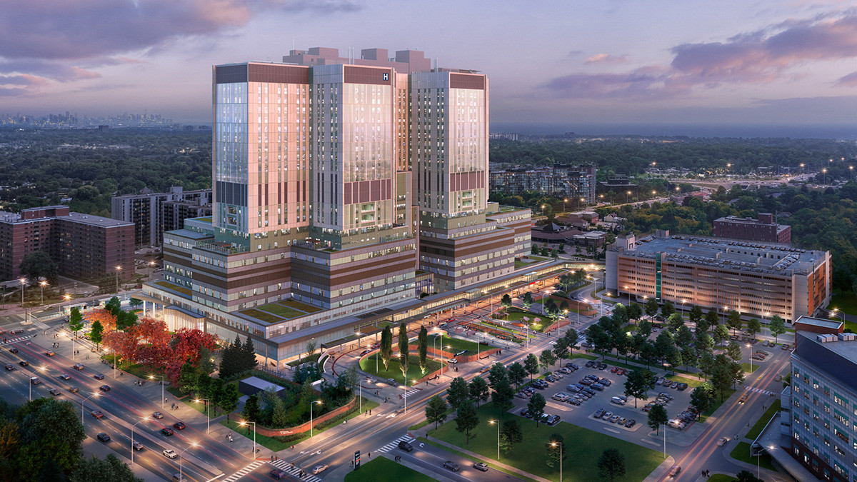 With construction of Mississauga’s massive new hospital underway, $4B cost-overrun still unexplained
