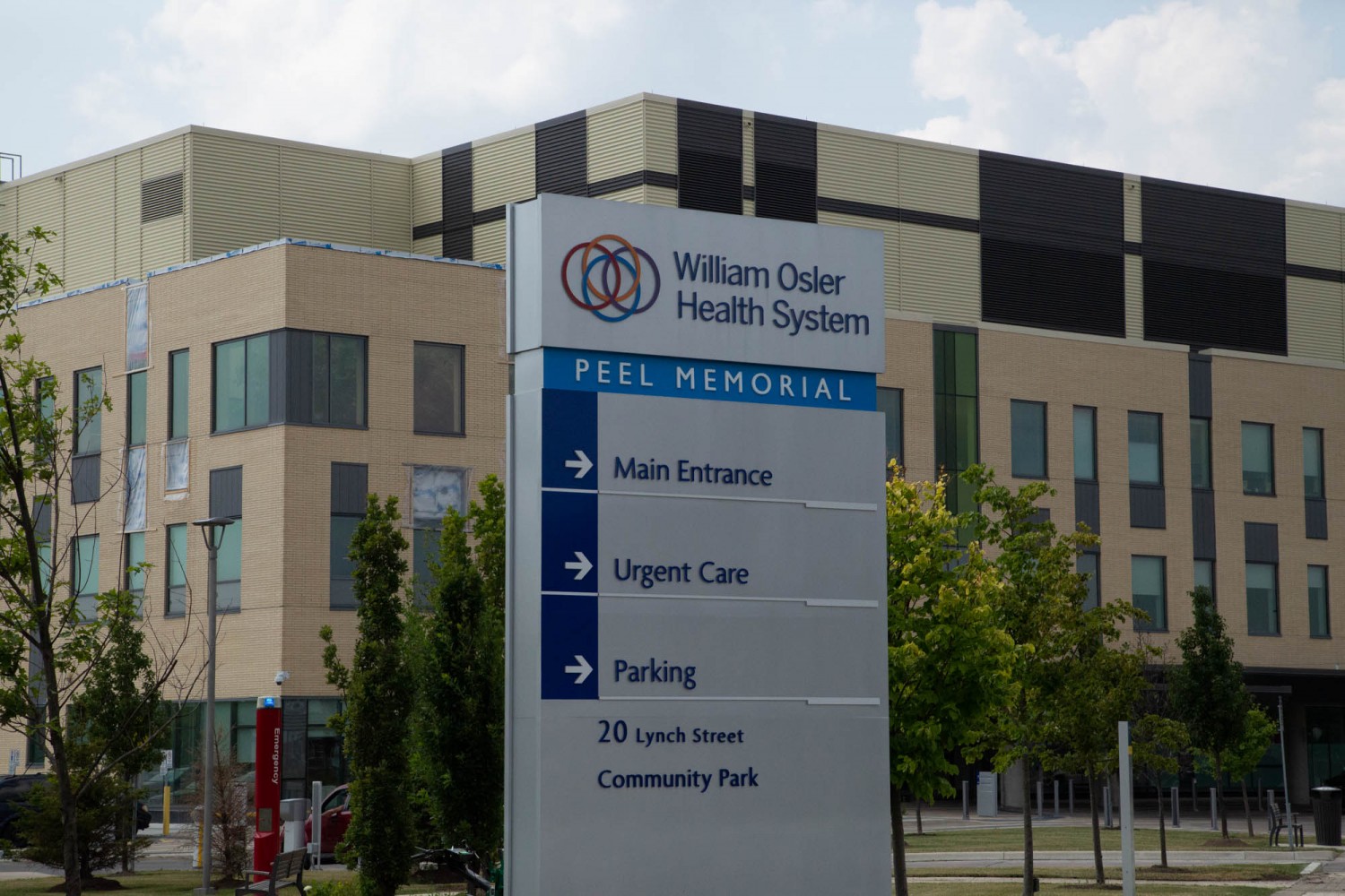 With new hospital years away, $20 million funded by Brampton taxpayers sits on a shelf 