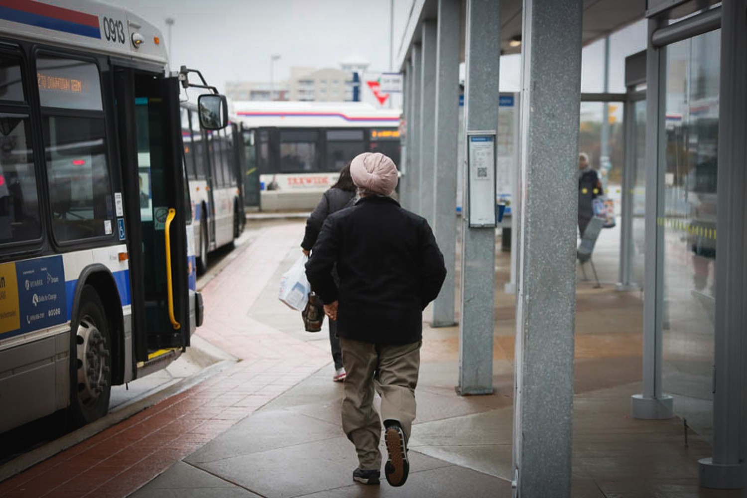 With ridership rising fast, taking the bus in Brampton may cost more