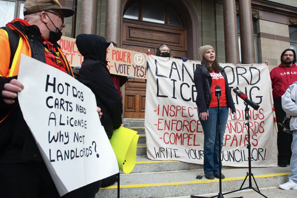 With ‘skyrocketing’ rent increases, Brampton tenants look to council for help in fight against landlords 