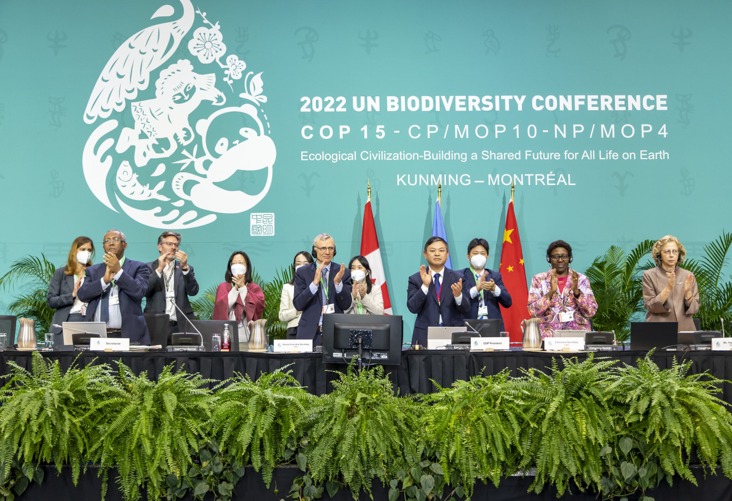 World takes big step to protect biodiversity at COP15; will governments & corporations follow it with action?