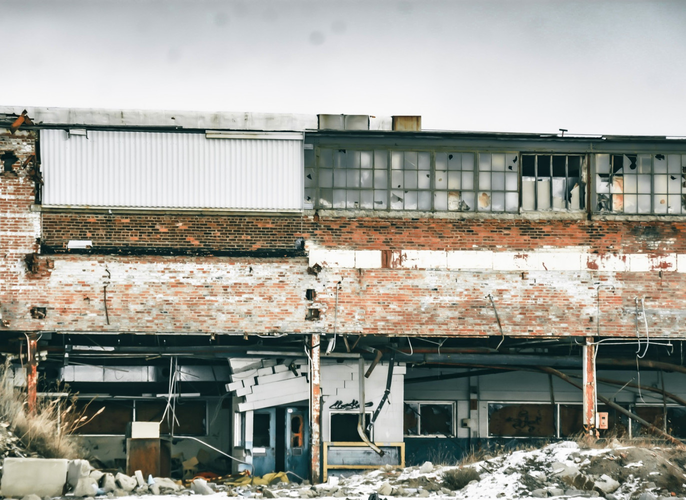 ‘Your time is up’: After failed appeal, owners of former GM site in St. Catharines given 120 days to clean up crumbling industrial property
