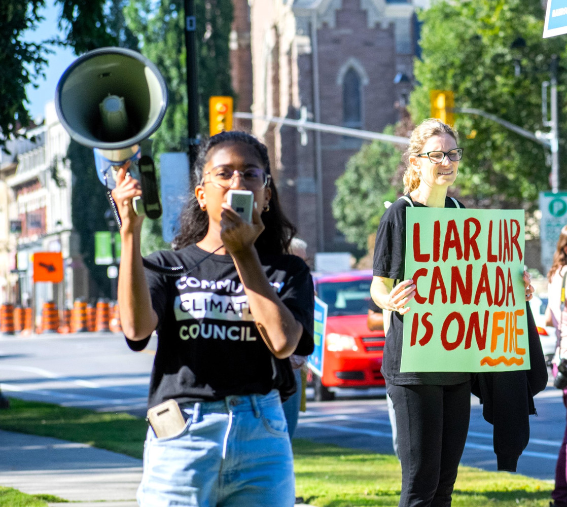 Youth climate strikes broaden the tent for activism as right or left makes little difference to a generation fighting for collective protection