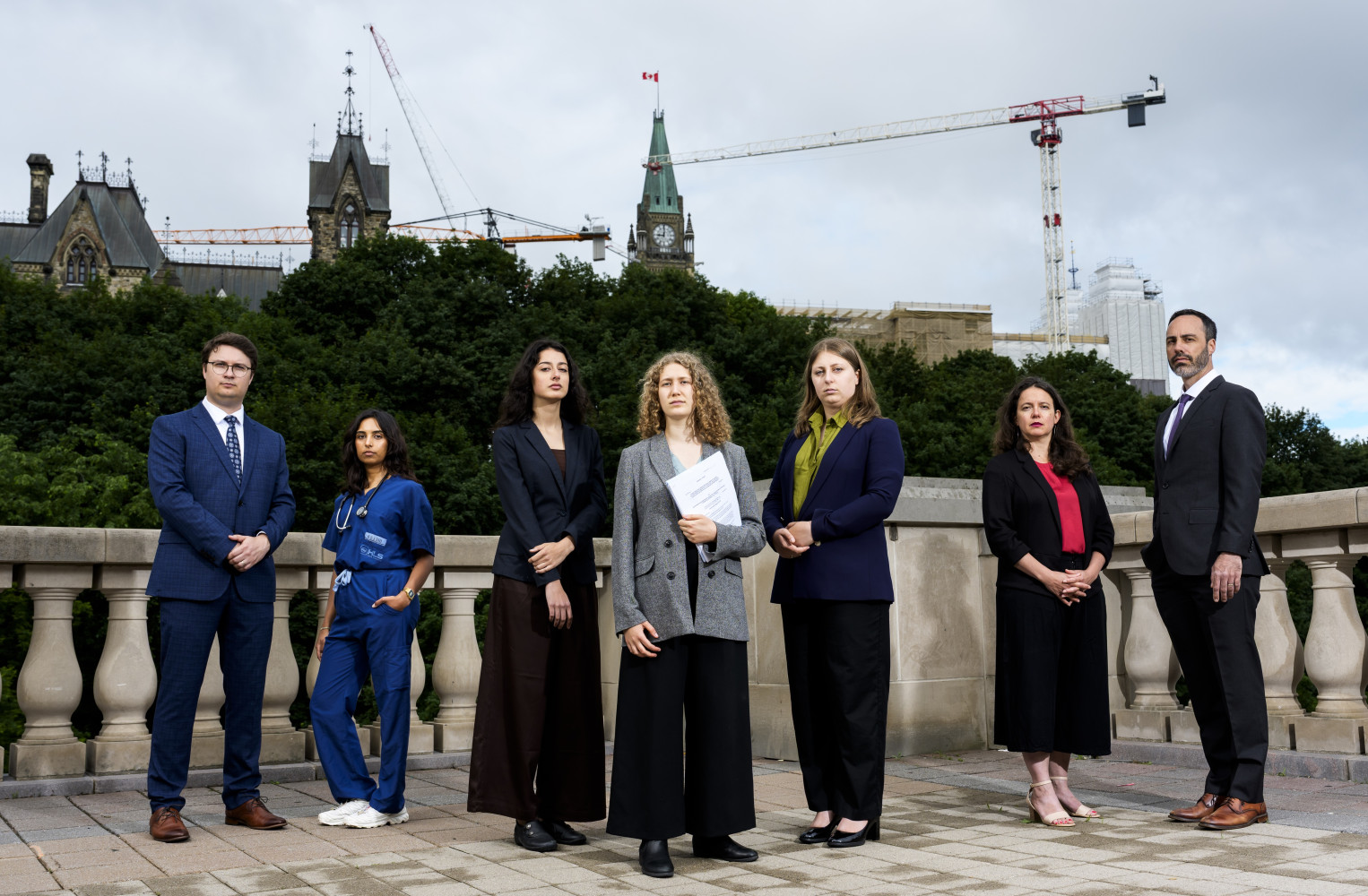 Youth taking Carney government to court over alleged illegal climate rollbacks